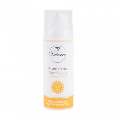 Vaberra - Krem extra nawilżający SPF25 50ml