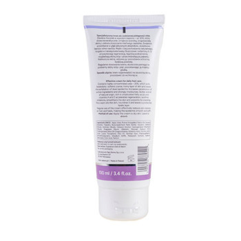 Vaberra - Zmiękczający krem do stóp z mocznikiem 30% 100ml