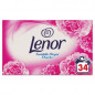 Lenor 34 April - Chusteczki zapachowe 34szt różowe