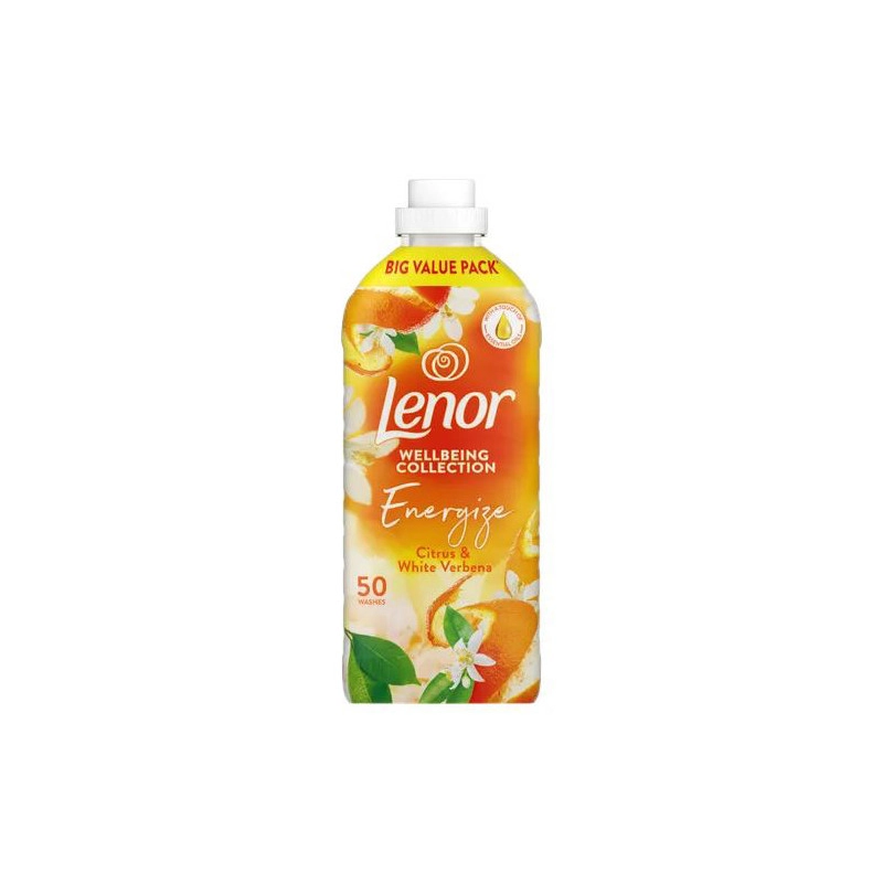 Lenor 1,65l 50 płukań Citrus&White Verbena