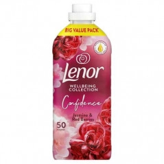 Lenor 1,65l 50 płukań Jasmine&Red Berries