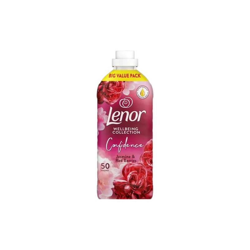 Lenor 1,65l 50 płukań Jasmine&Red Berries