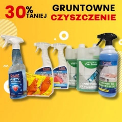 Zestaw GRUNTOWNE CZYSZCZENIE DOMU z rabatem 30% i Darmową Wysyłką