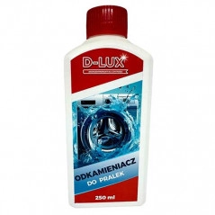 D-LUX Odkamieniacz do pralek 250ml