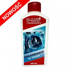 D-LUX Odkamieniacz do pralek 250ml