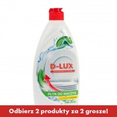 D-LUX - Płyn do naczyń 500 ml