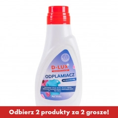 D-LUX Odplamiacz ze szczoteczką 250ml