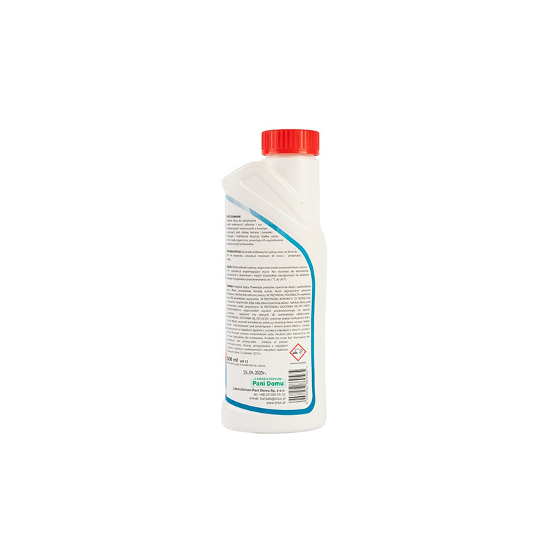 D-LUX - Udrażniacz do rur 500ml D-LUX - Udrażniacz do rur 500ml