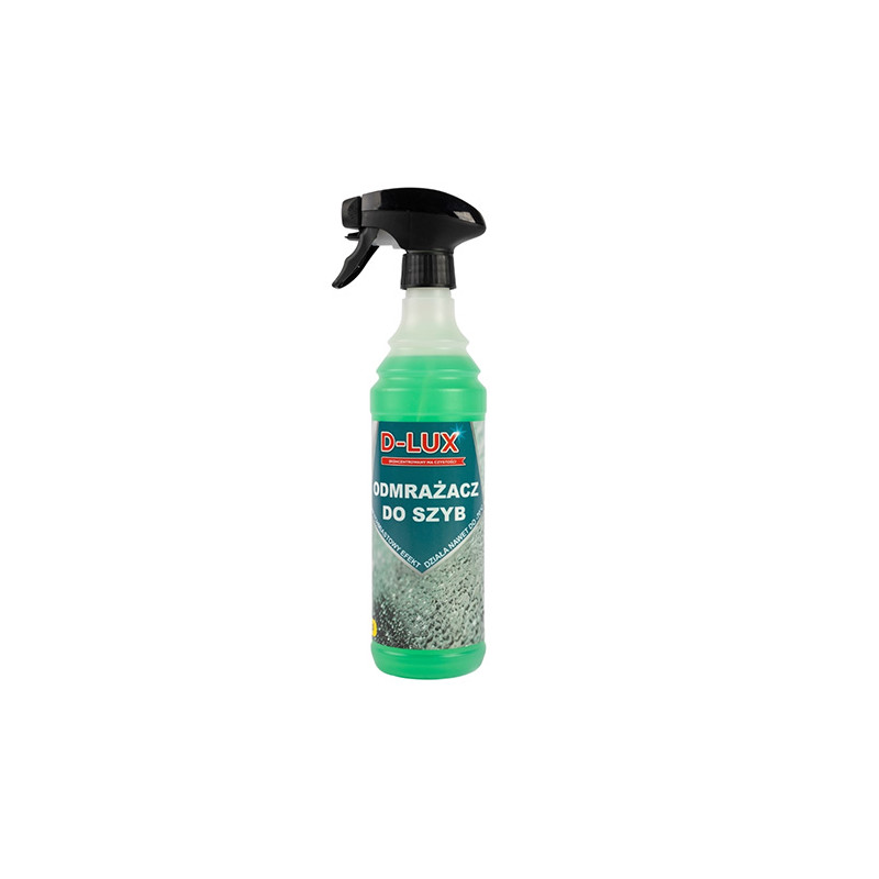 D-LUX - Odmrażacz do szyb 600 ml D-LUX - Odmrażacz do szyb 600 ml
