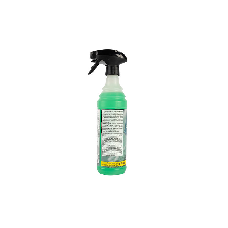 D-LUX - Odmrażacz do szyb 600 ml D-LUX - Odmrażacz do szyb 600 ml