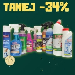 ZESTAW Blask Nowego Roku z rabatem 34%, spray do prasowania za 1gr i darmową Wysyłką