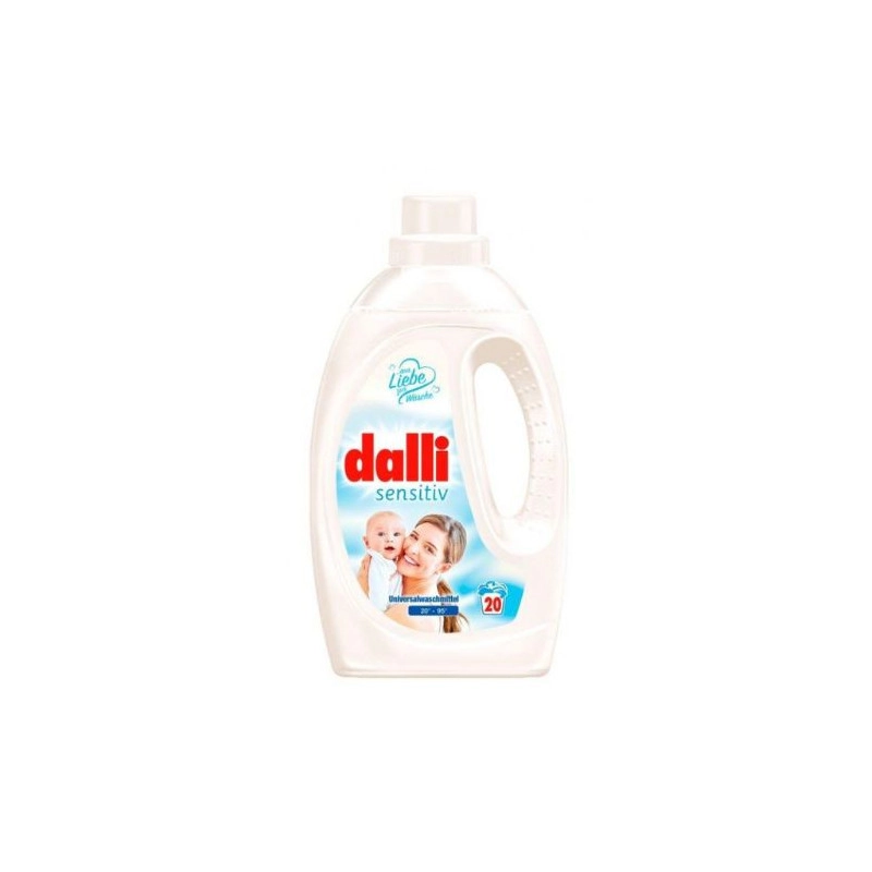 Dalli - Płyn do prania Sensitive 1,1L