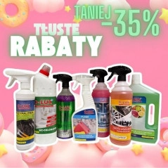 TŁUSTE RABATY, z Rabatem 35% i Darmową Wysyłką