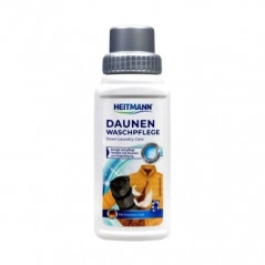 Heitmann - Płyn do prania odzieży puchowej 250 ml