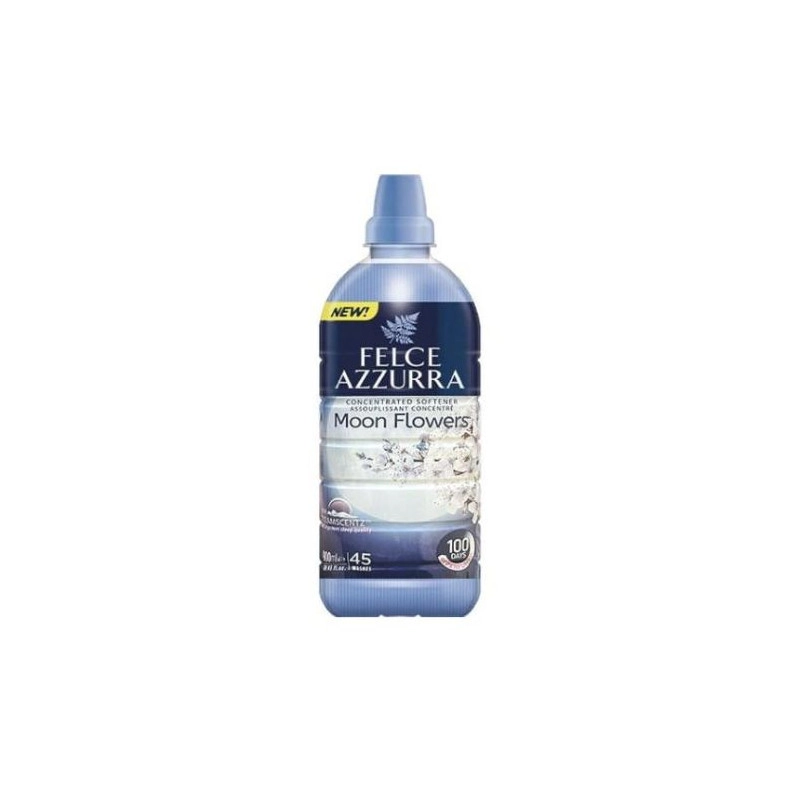 Felce Azzurra - Koncentrat do płukania Moon Flowers 900 ml Felce Azzurra - Koncentrat do płukania Moon Flowers 900 ml