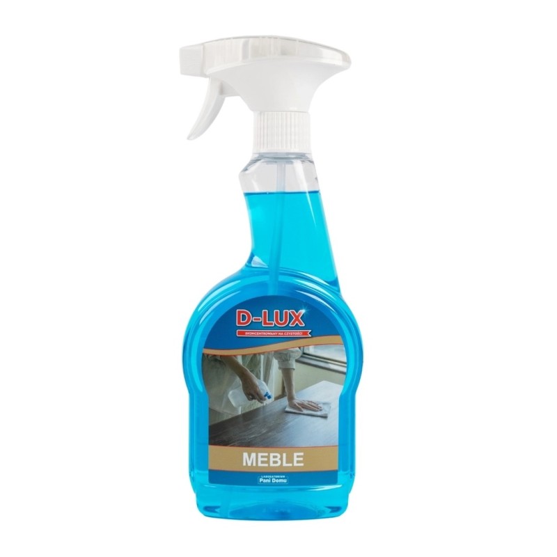 D-LUX Meble 500 ml - Zestaw 2 butelek z rabatem D-LUX Meble 500 ml - Zestaw 2 butelek z rabatem