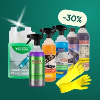 Wiosenny Błysk w domu i ogrodzie, z Rabatem 30% i Darmową Wysyłką