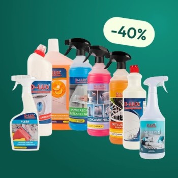 Zestaw Praktyczny z D-LUX Tapicerka za 1gr, z rabatem 40% i Darmową Wysyłką