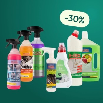 TŁUSTE RABATY z Żelem do zmywarki, z Rabatem 30% i Darmową Wysyłką