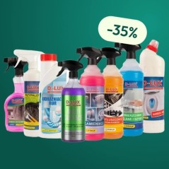 Zestaw Kompletna Czystość z Rabatem 35% i Darmową Wysyłką