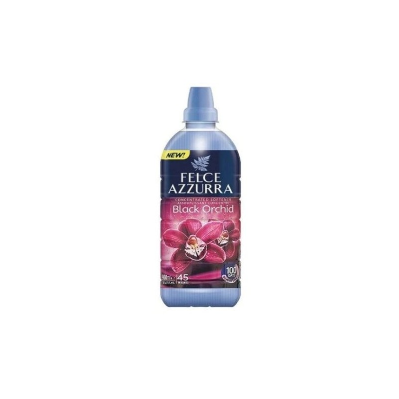 Felce Azzurra - Koncentrat do płukania Black Orchid 900 ml Felce Azzurra - Koncentrat do płukania Black Orchid 900 ml