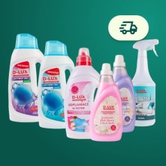 Zestaw Odplamiający z Rabatem 10% i Darmową Wysyłką