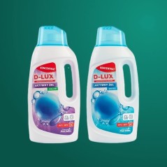 Zestaw - D-LUX Aktywny żel