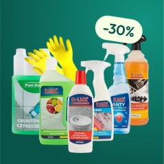 Zestaw GRUNTOWNE CZYSZCZENIE DOMU z rabatem 30% w tym Odtłuszczacz za 1 grosz i Darmową Wysyłką