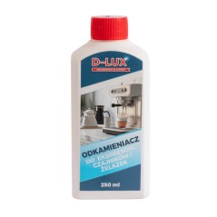 D-LUX Odkamieniacz do ekspresów, czajników i żelazek 250ml
