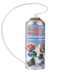 D-LUX Odświeżacz do butów z wygodnym aplikatorem 400ml
