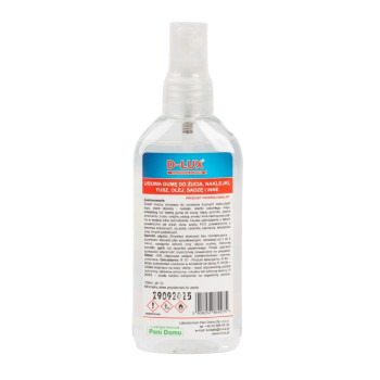 D-LUX Silne Zabrudzenia 100ml