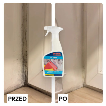 D-LUX Płyn do Pleśni 500 ml