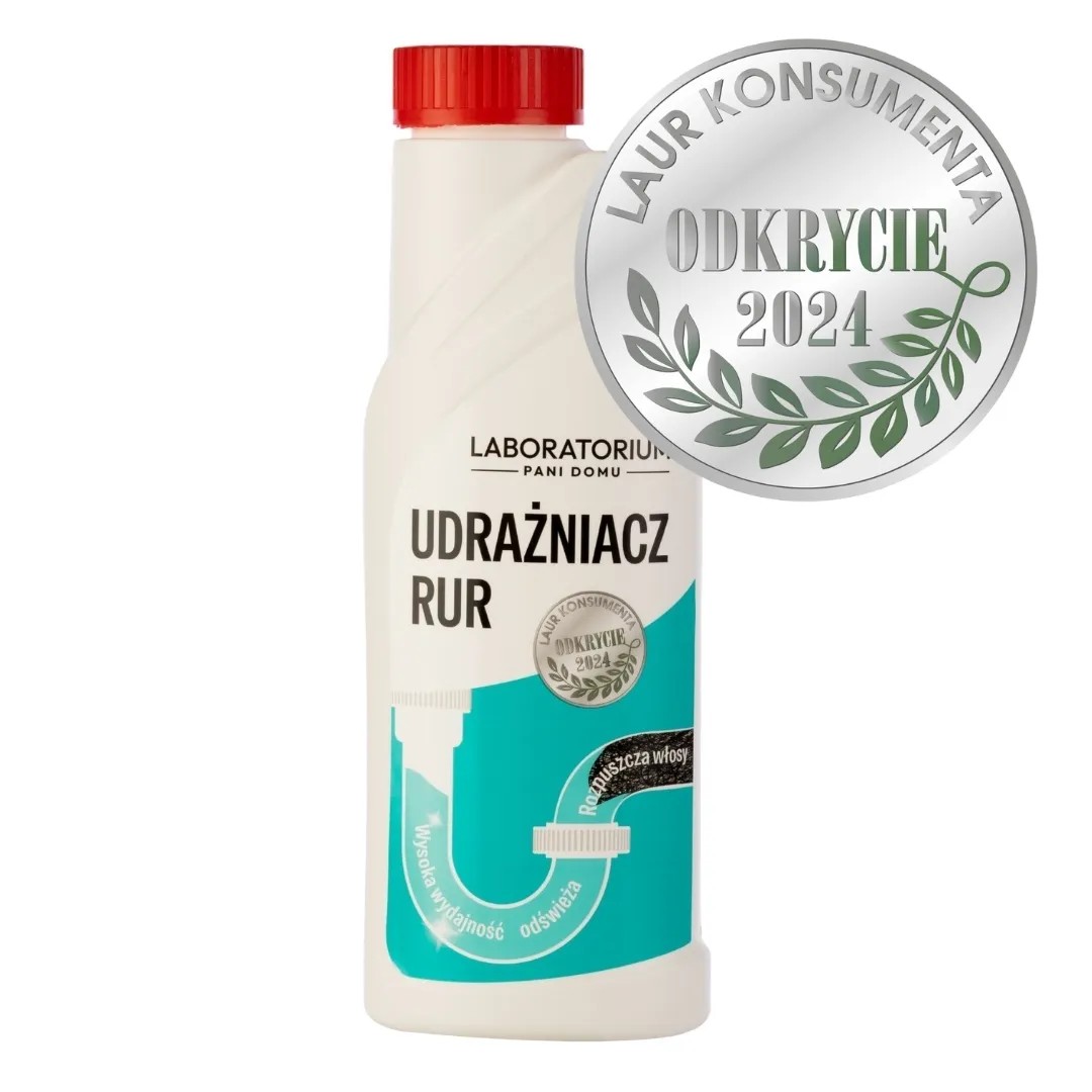 D-LUX - Udrażniacz do rur 500ml