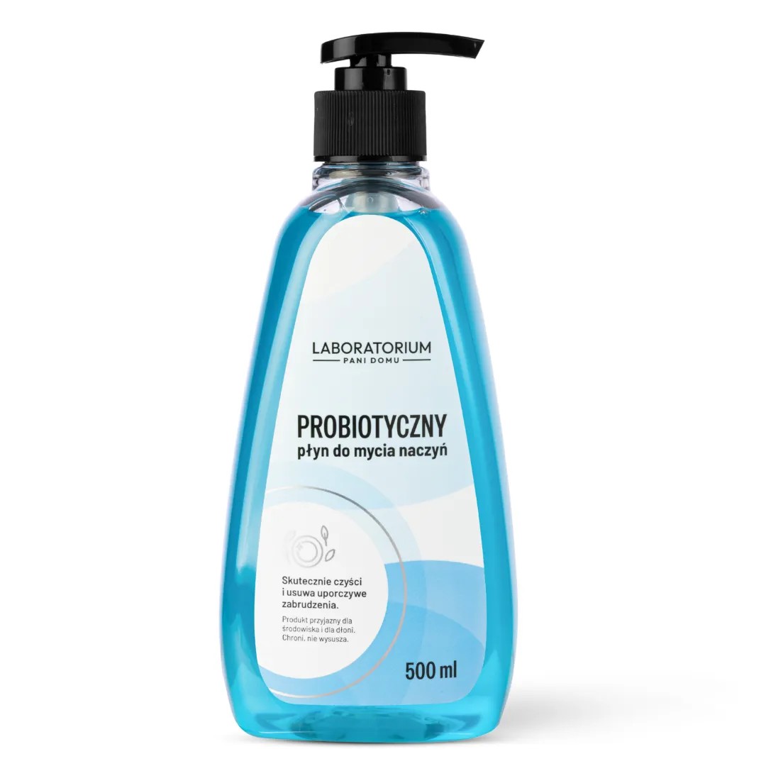 Laboratorium Pani Domu Probiotyczny płyn do mycia naczyń 500ml