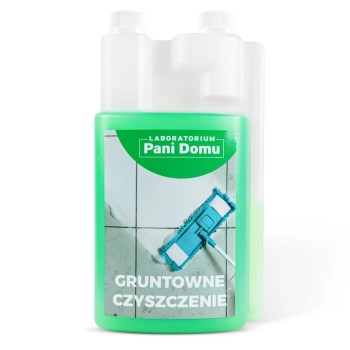 Koncentrat do mycia podłóg - Laboratorium Pani Domu Gruntowne czyszczenie 1l