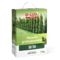 D-LUX Nawóz granulowany do tui 3kg
