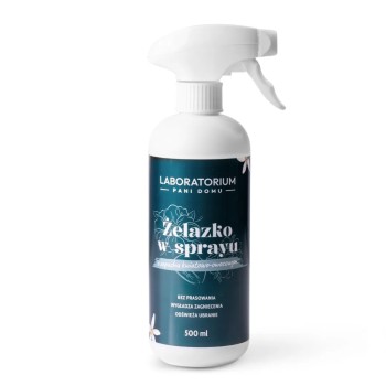 Laboratorium Pani Domu – Żelazko w spray’u perfumowane 500ml