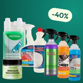 Wakacyjny Zestaw Remontowy z Rabatem 40% i Darmową Wysyłką