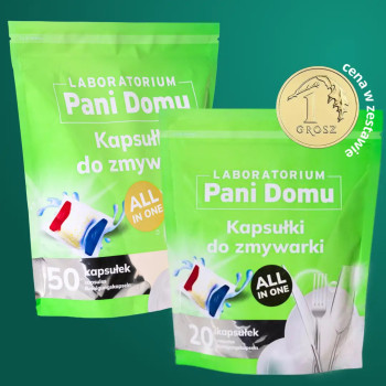 Zestaw Mega Zmywanie