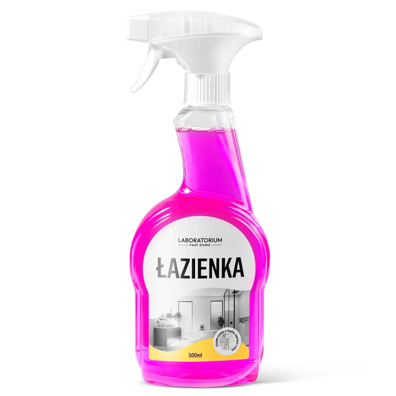 D-LUX Łazienka 500 ml - Zestaw 4 butelek z rabatem i Darmową Wysyłką D-LUX Łazienka 500 ml - Zestaw 4 butelek z rabatem i Darmową Wysyłką