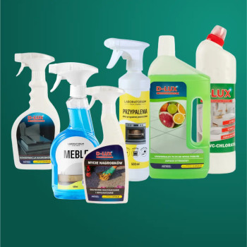 Zestaw podręczny 1 + D-LUX Zestaw do mycia i konserwacji nagrobków z Darmową wysyłką