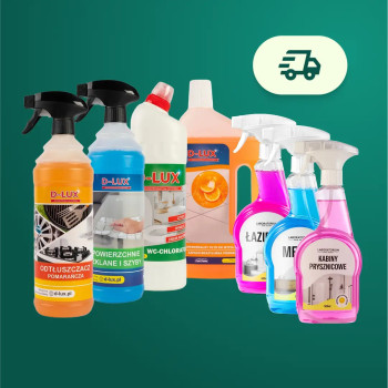 Zestaw CODZIENNY z rabatem i Darmową Wysyłką