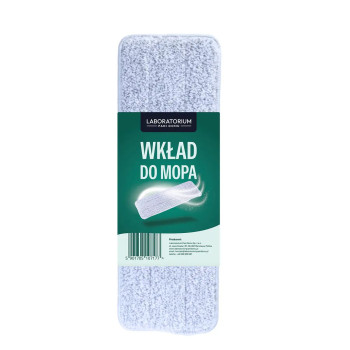 Laboratorium Pani Domu Wkład do Mopa z Wiaderkiem 1 szt