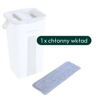 Laboratorium Pani Domu Wkład do Mopa z Wiaderkiem 1 szt