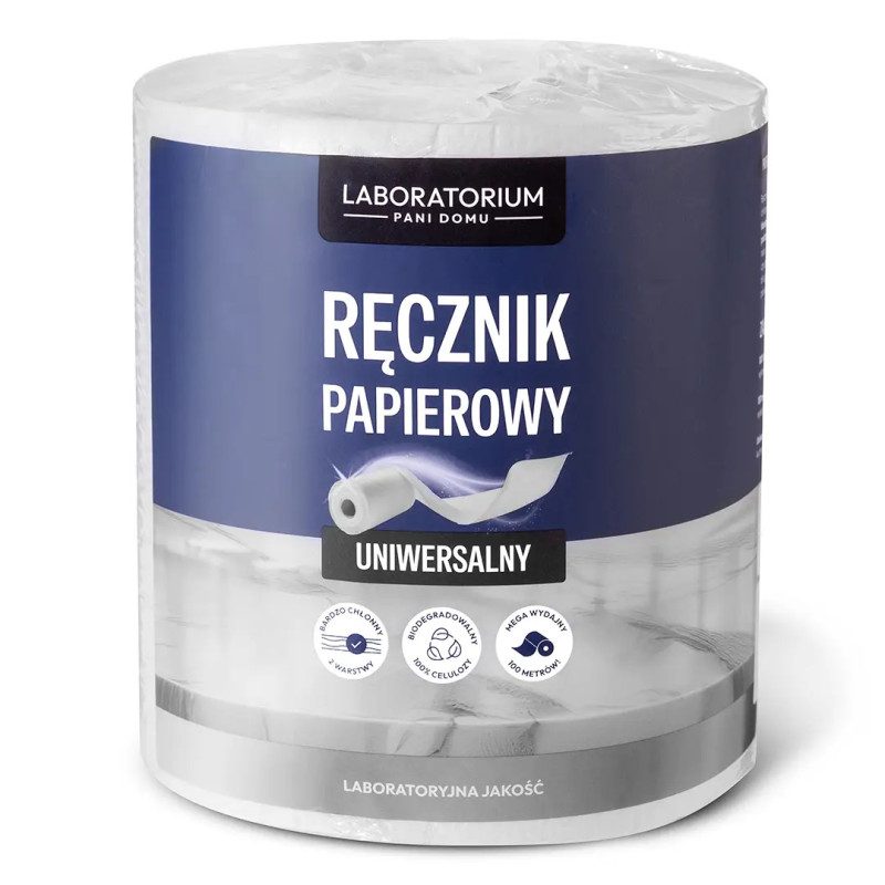D-LUX - Ręcznik kuchenny 100 m D-LUX - Ręcznik kuchenny 100 m