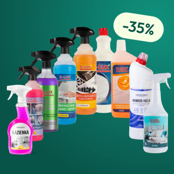 Porządki Przedświąteczne XL z Rabatem 35% i Darmową Wysyłką