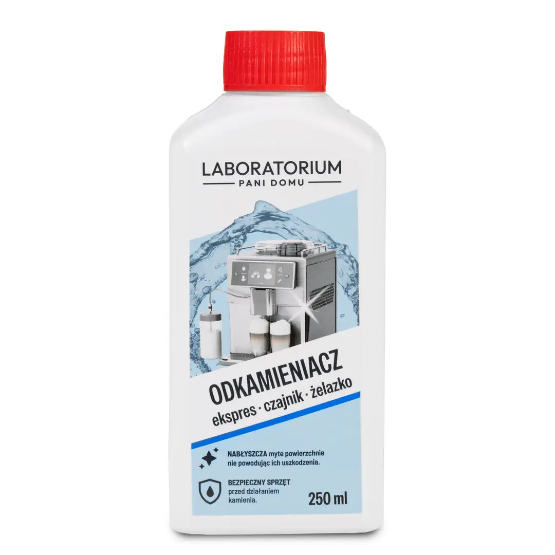 D-LUX Odkamieniacz do ekspresów, czajników i żelazek 250ml