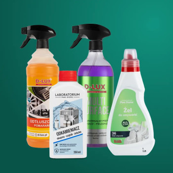 Zestaw Kuchnia z rabatem i darmową wysyłką