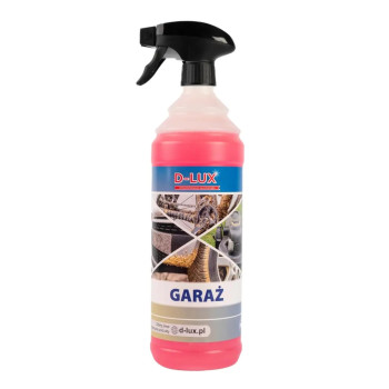 D-LUX - Garaż 1000 ml