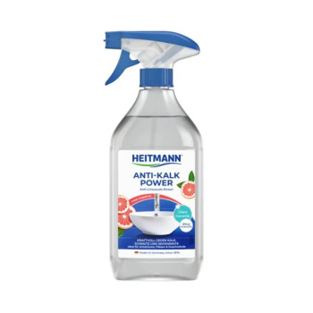 Heitmann Anti-Kalk Power - Odkamieniacz 500ml